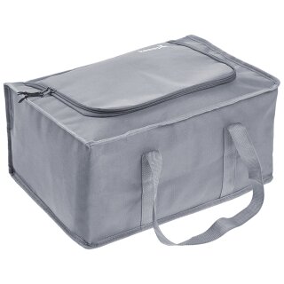 keeeper Isoliertasche "johanna" Größe M graphite
