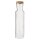 APS Glaskaraffe LINES 1,5 Liter glasklar inkl. Deckel aus Kork