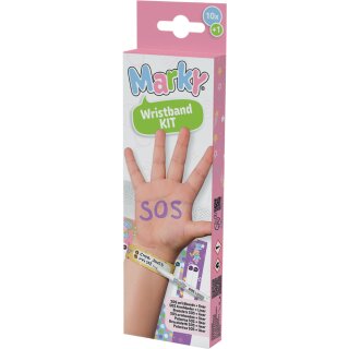 COLOP Notfallarmband "Marky" inkl. Marker