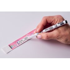 COLOP Notfallarmband "Marky" inkl. Marker