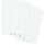 FRANKEN Flipchart-Block U-Act! Line 680 x 990 mm 5er Set weiß einseitig kariert