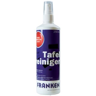 FRANKEN Whiteboard-Reinigungsspray U-Act! Line 250 ml