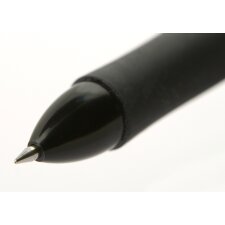 PILOT 4-Farb-Tintenroller FRIXION 4 COLORS schwarz