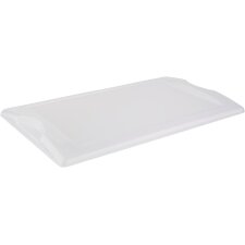 APS Deckel für Besteckbehälter GN 1/1 transparent