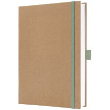 sigel Notizbuch Jolie Pure "Mint" DIN A5 blanko...