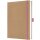 SIGEL Notizbuch Jolie Pure "Pink" DIN A5 blanko 96 Blatt