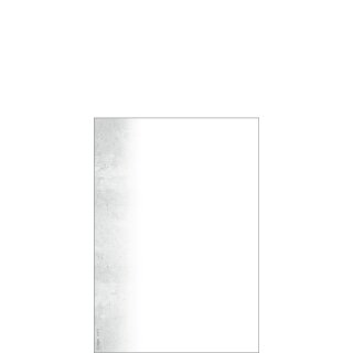 sigel Design-Papier "Industrial" DIN A4 90 g/qm 2-spaltig