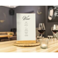 sigel Design-Papier "Industrial" DIN A5 90 g/qm