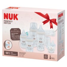 NUK Perfect Match Starter Set 9-teilig