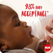 NUK Perfect Match Starter Set 9-teilig