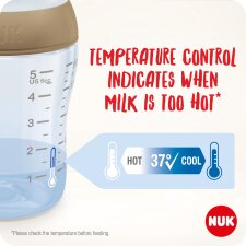 NUK Perfect Match Starter Set 9-teilig