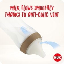 NUK Perfect Match Starter Set 9-teilig