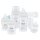 NUK Perfect Match Starter Set 9-teilig