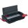 GBC Plastikbindegerät CombBind CB12 schwarz/rot/silber bis DIN A4