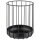 APS Brot- und Obstkorb URBAN rund 225 mm schwarz