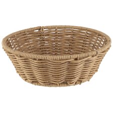 APS Brotkorb COVE rund Durchmesser: 200 mm beige