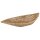 APS Brotkorb COVE Schiff 300 x 150 mm beige