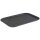 APS Serviertablett NOSLIDE 530 x 20 x 365 mm schwarz