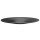 APS Servierplatte NERO rund Durchmesser: 500 mm schwarz