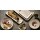 APS Schale NERO rund Durchmesser: 160 mm sand