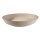APS Speiseteller NERO tief Durchmesser: 300 mm sand