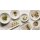 APS Speiseteller BLUSH flach Durchmesser: 260 mm beige