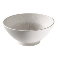 APS Schale BLUSH rund Durchmesser: 190 mm beige
