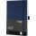 sigel Notizbuch Conceptum DIN A5 blanko blau 97 Blatt