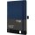 sigel Notizbuch Conceptum DIN A5 blanko blau