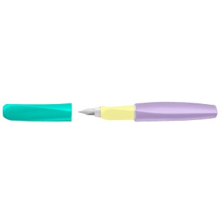 Pelikan Twist Füllhalter Color Blocking light
