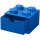 LEGO Schubladenbox DESK DRAWER 4 1 Schub rot