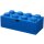 LEGO Schubladenbox DESK DRAWER 8 1 Schub schwarz
