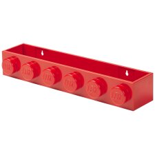 LEGO Bücherregal BOOK RACK Breite: 478 mm rot