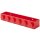 LEGO Bücherregal BOOK RACK Breite: 478 mm rot