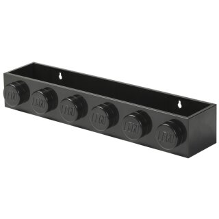 LEGO Bücherregal BOOK RACK Breite: 478 mm schwarz