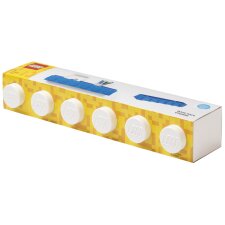 LEGO Bücherregal BOOK RACK Breite: 478 mm weiß