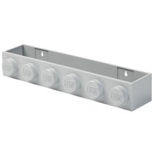 LEGO Bücherregal BOOK RACK Breite: 478 mm grau