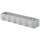 LEGO Bücherregal BOOK RACK Breite: 478 mm grau
