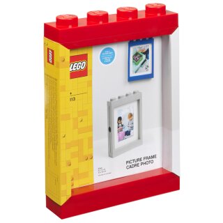 LEGO Bilderrahmen PICTURE FRAME (B)191 x (H)268 mm schwarz