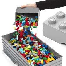 LEGO Schaufel-Set BRICK SCOOPER SET 2-teilig,schwarz...