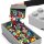 LEGO Schaufel-Set BRICK SCOOPER SET 2-teilig,schwarz & grau