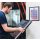 Bi-Office Magnetrahmen A4 schwarz
