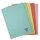 Clairefontaine Spiralbuch LINICOLOR DIN A4 krapprot