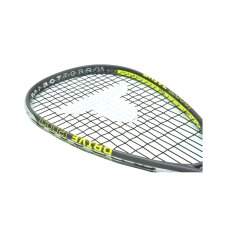 TALBOT torro Squashschläger Drive 2000 schwarz/gelb