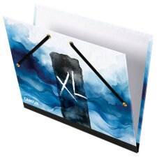 CANSON Zeichnungsmappe XL 260 x 330 mm zufälliges...