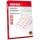 Kores Universal-Etiketten 70 x 33,9 mm weiß 100 Blatt