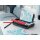 GBC Plastikbindegerät CombBind CB15 schwarz/rot/silber bis DIN A4