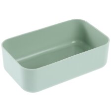 keeeper Lunchbox "luna" 0,9 Liter nordic-geen