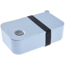 keeeper Lunchbox "luna" 0,9 Liter nordic-blue