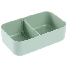 keeeper Lunchbox "luna" 0,9 Liter nordic-blue